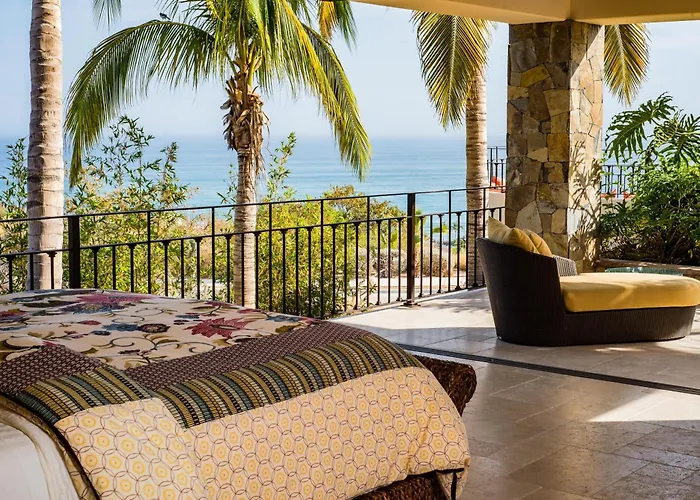 Villa De Suenos By Cabo San Jose del Cabo
