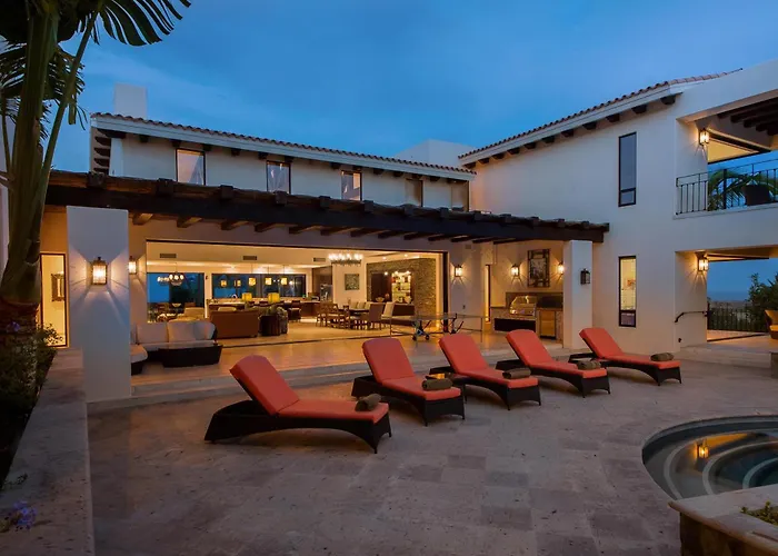 Villa De Suenos By Cabo