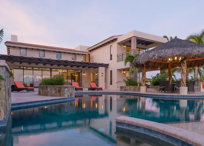 Villa De Suenos By Cabo